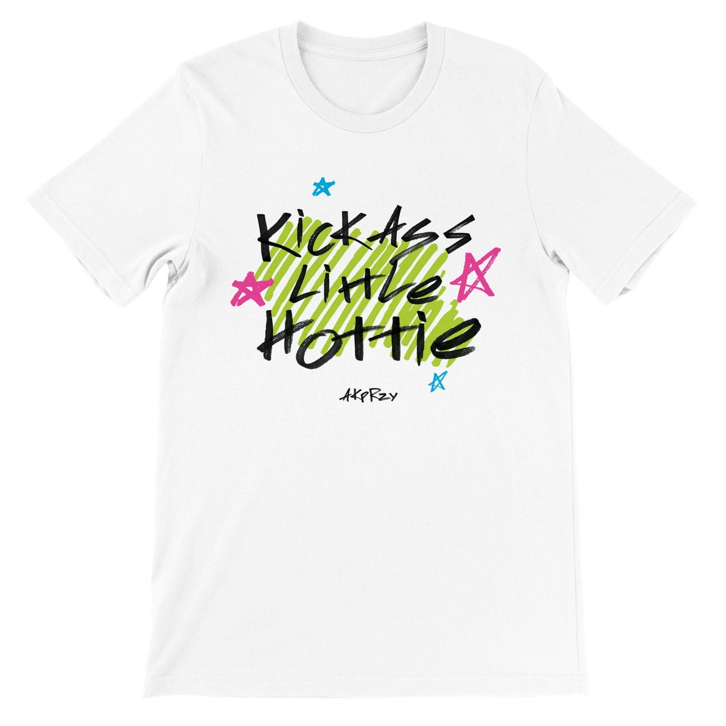 Premium Unisex Crewneck T-shirt