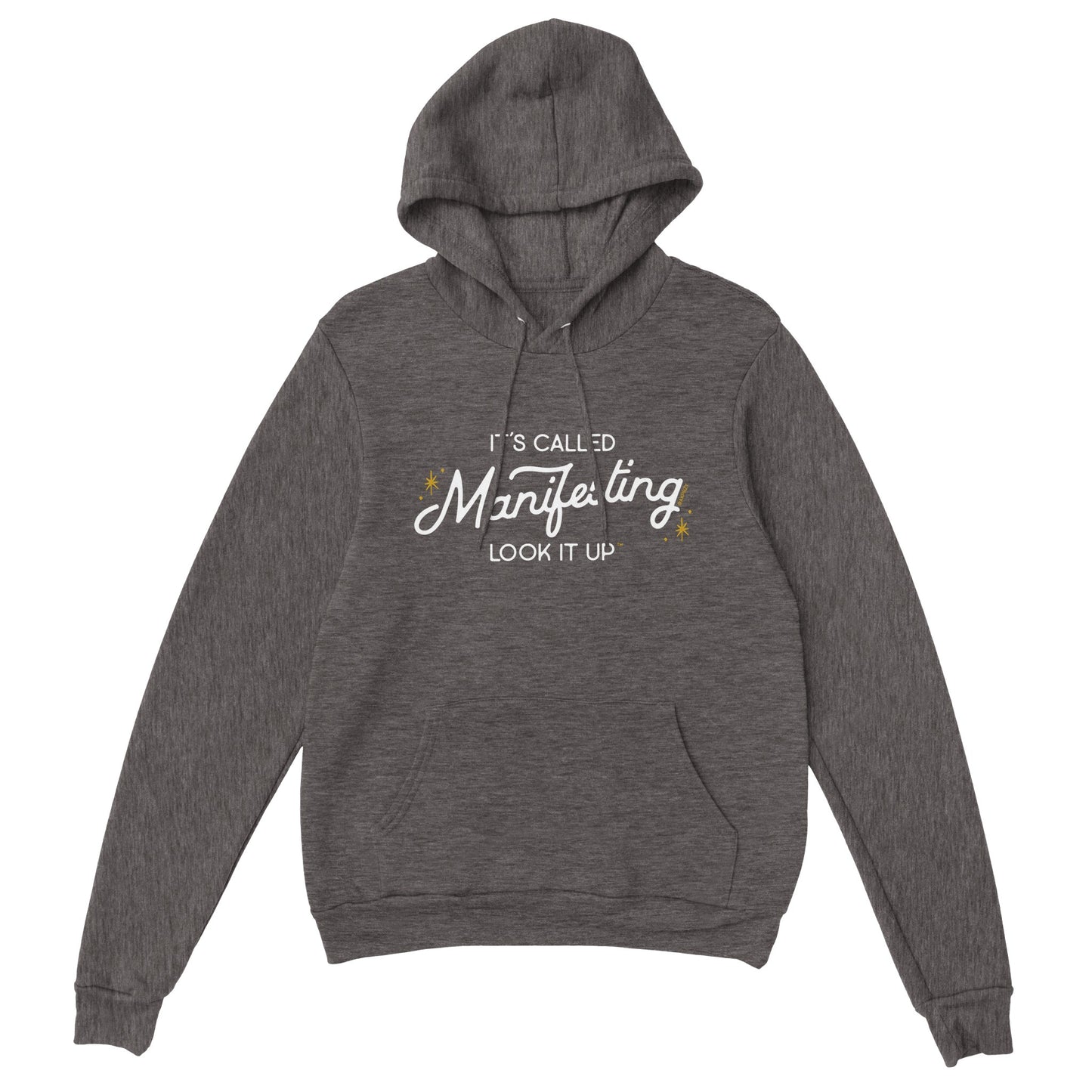 Premium Unisex Pullover Hoodie