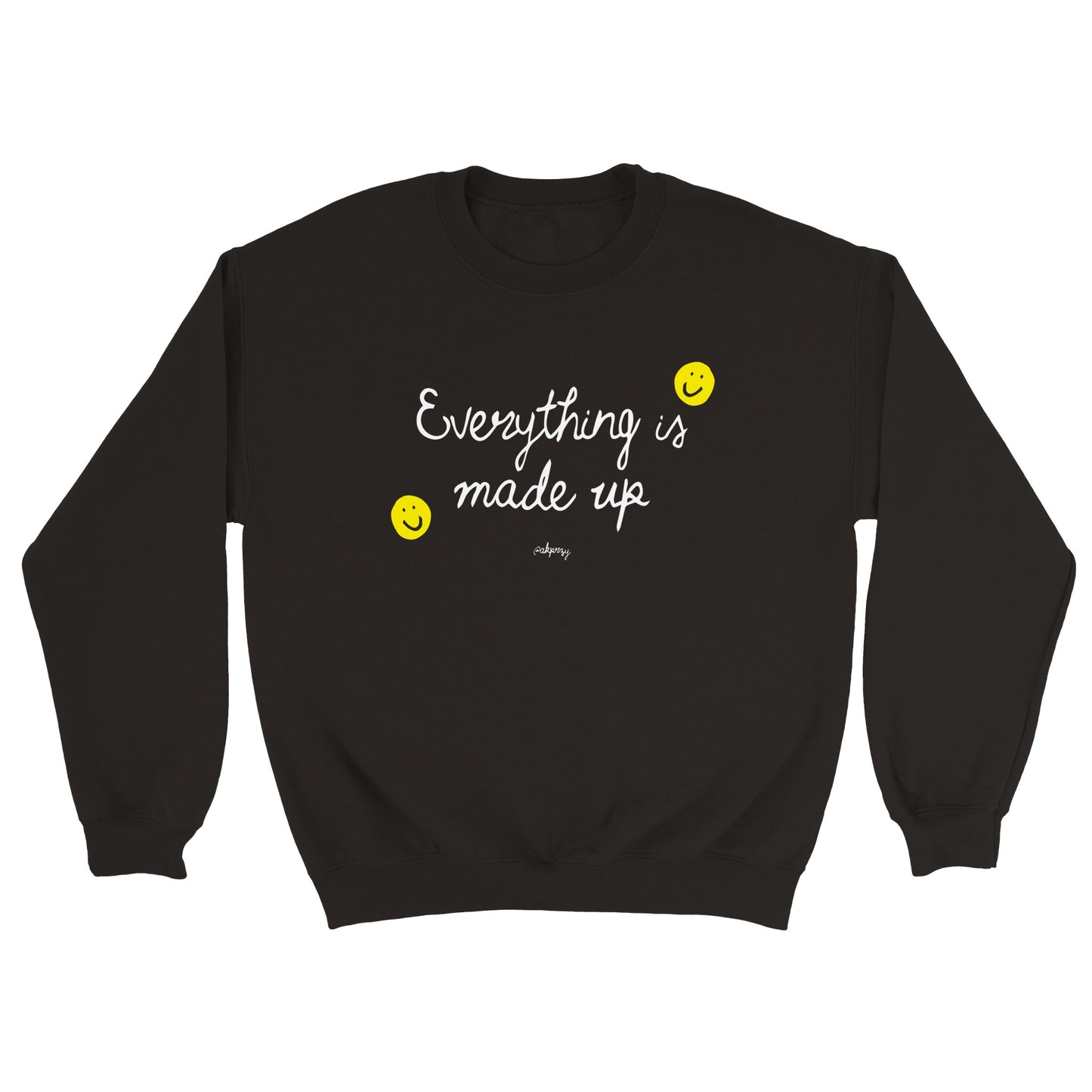 Classic Unisex Crewneck Sweatshirt