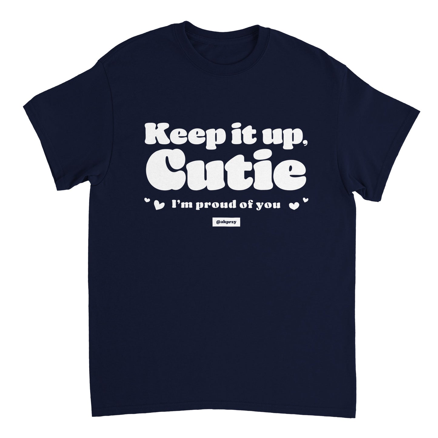Heavyweight Unisex Crewneck T-shirt