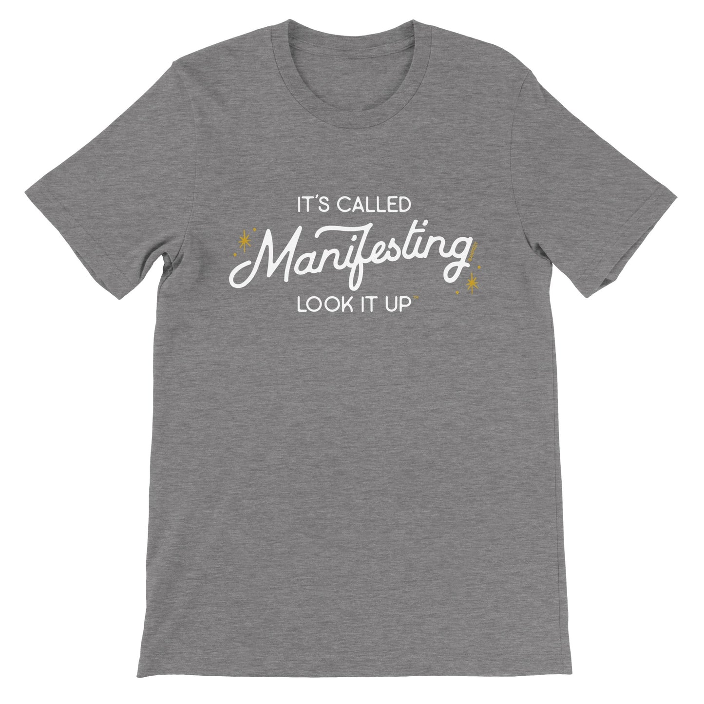 Premium Unisex Crewneck T-shirt
