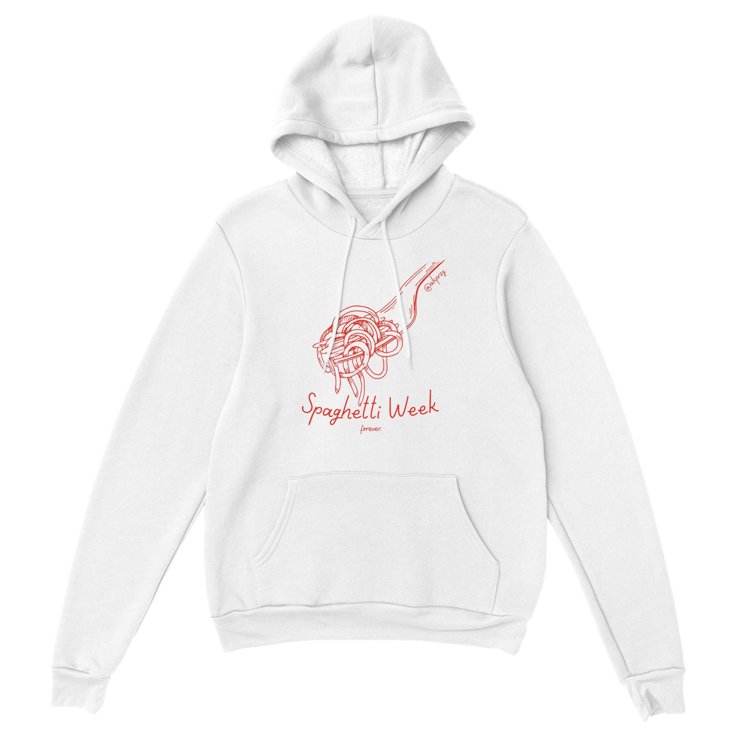 Premium Unisex Pullover Hoodie