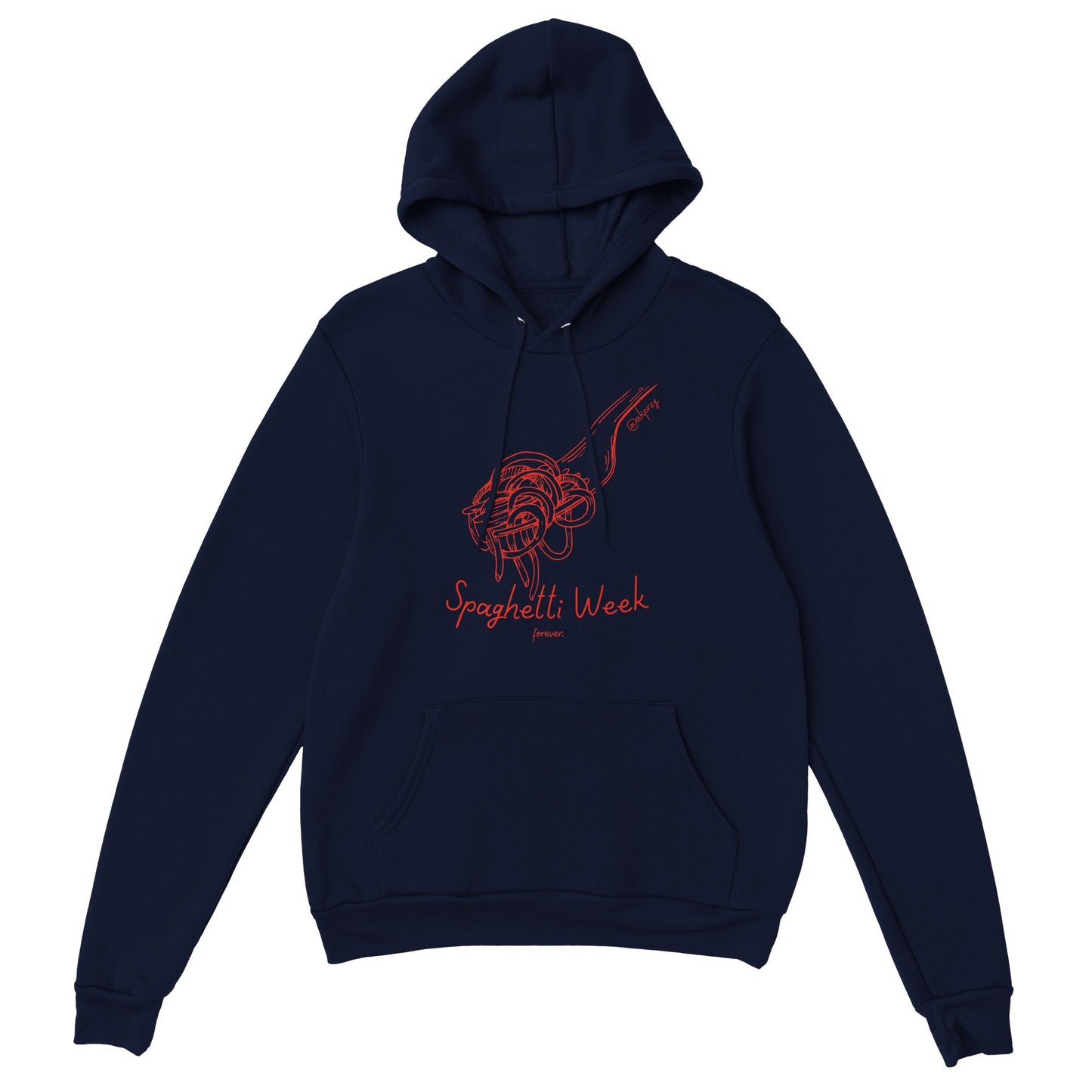 Premium Unisex Pullover Hoodie