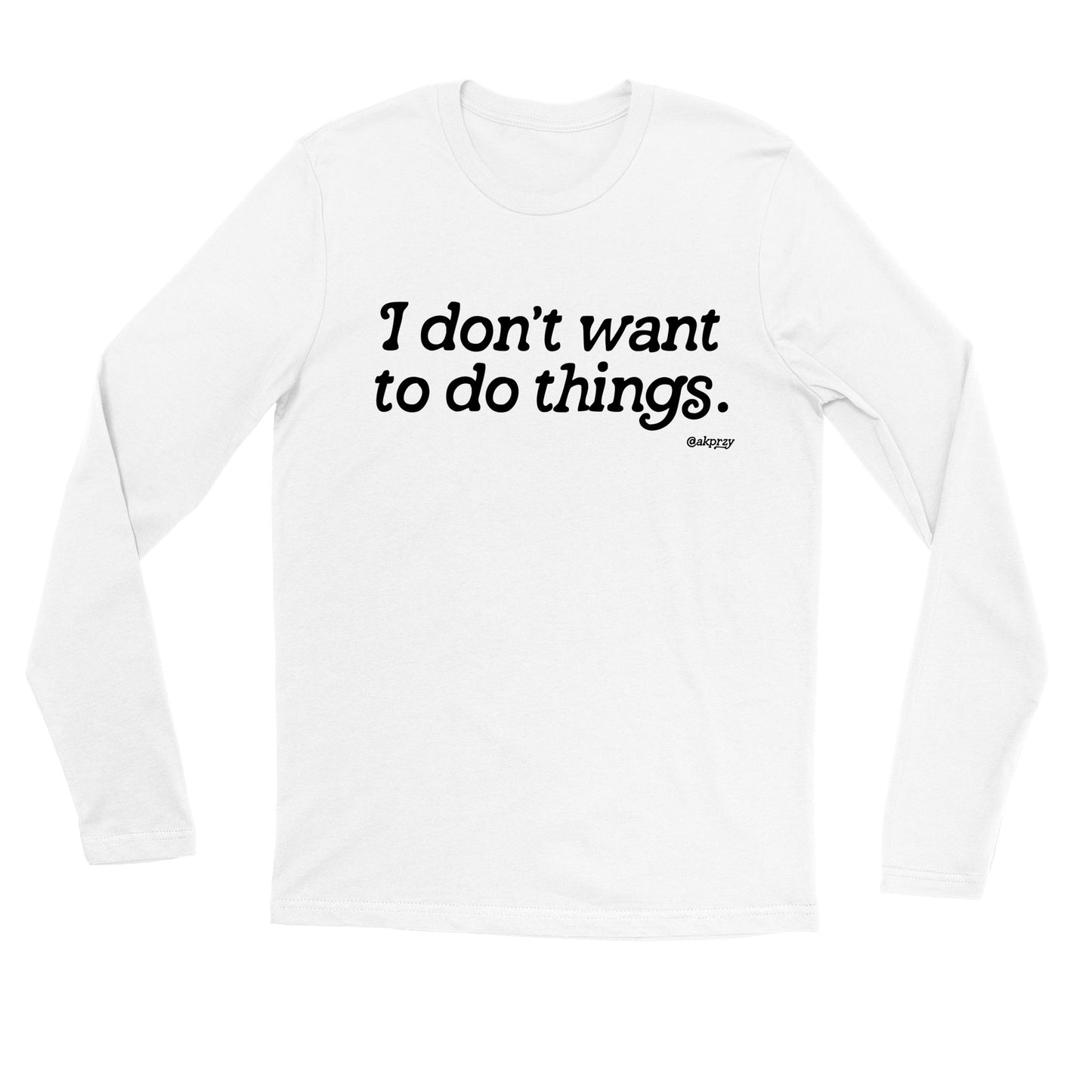 Premium Unisex Longsleeve T-shirt
