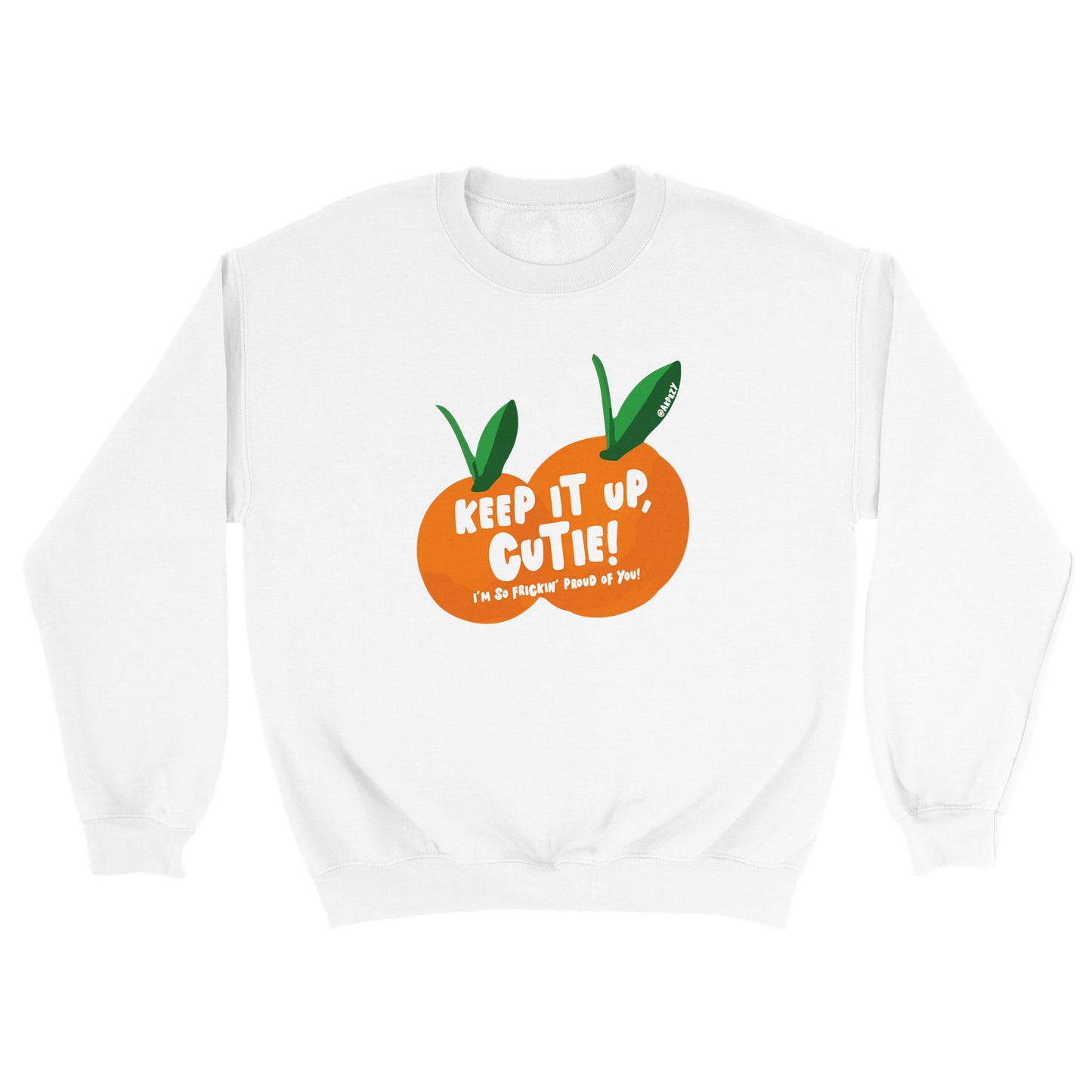 Classic Unisex Crewneck Sweatshirt