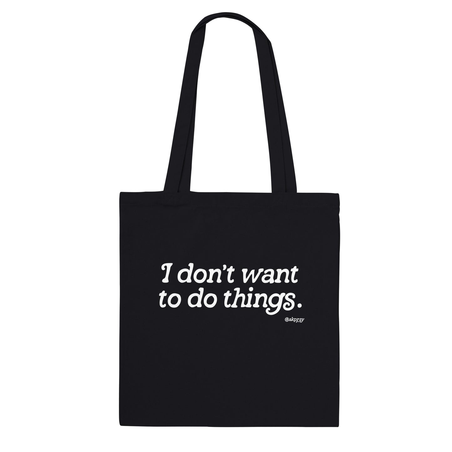 Premium Tote Bag