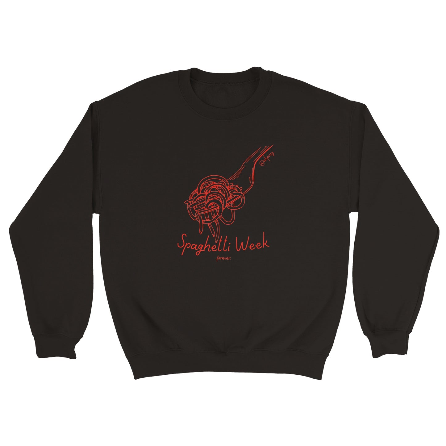 Classic Unisex Crewneck Sweatshirt