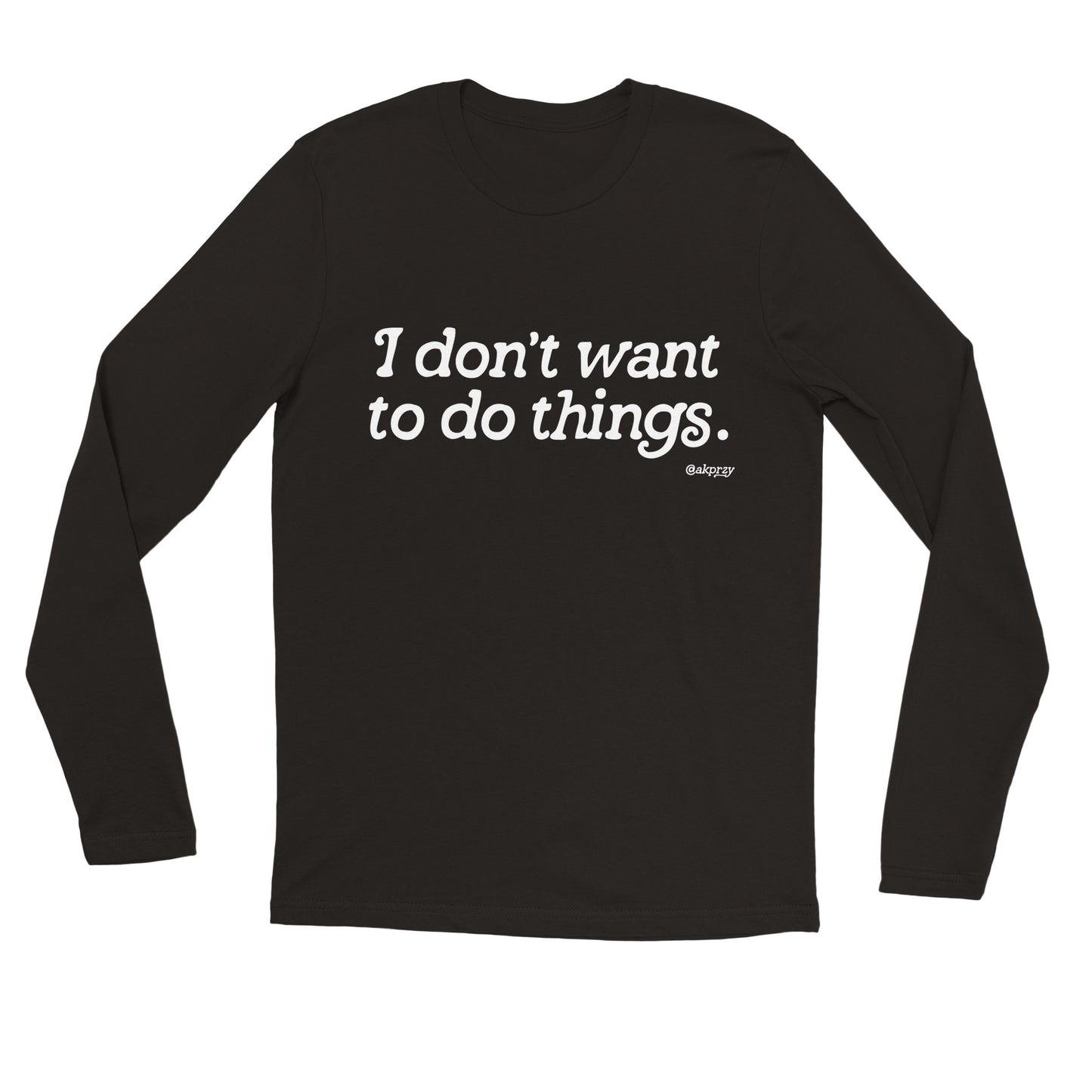 Premium Unisex Longsleeve T-shirt