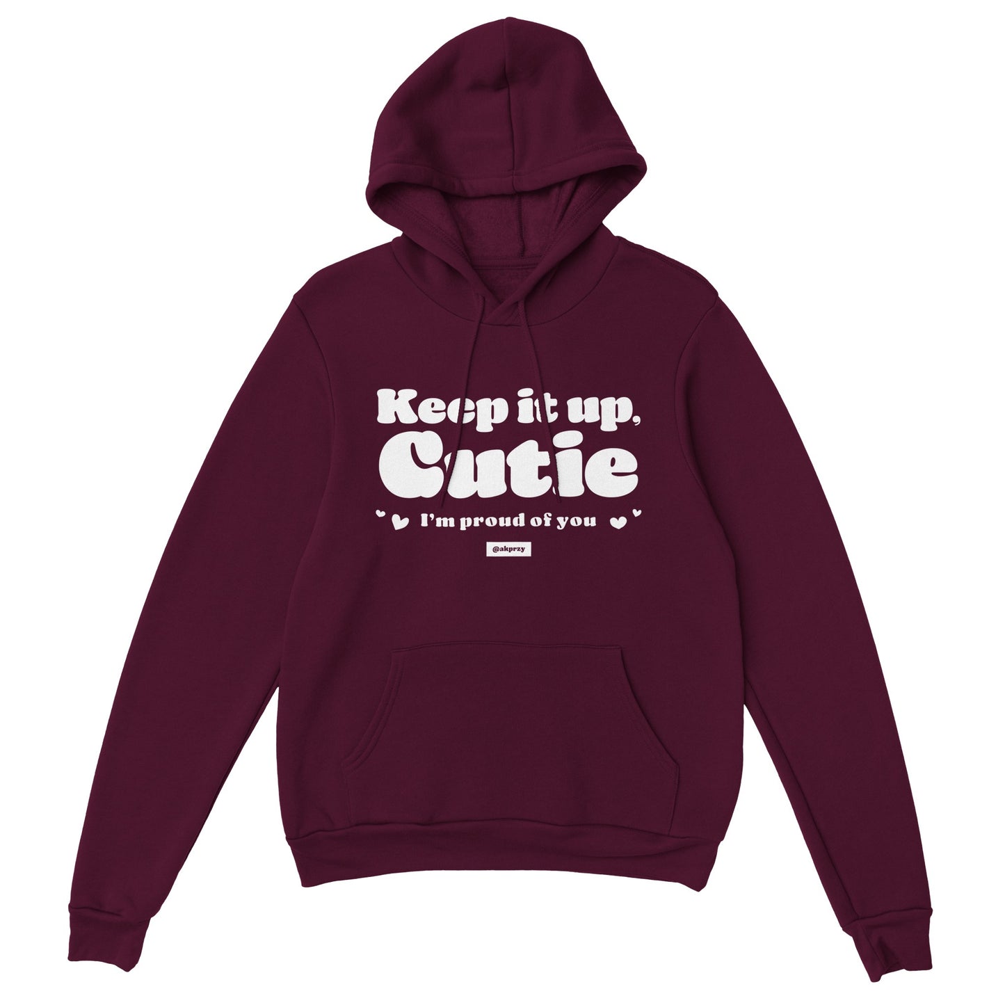 Classic Unisex Pullover Hoodie