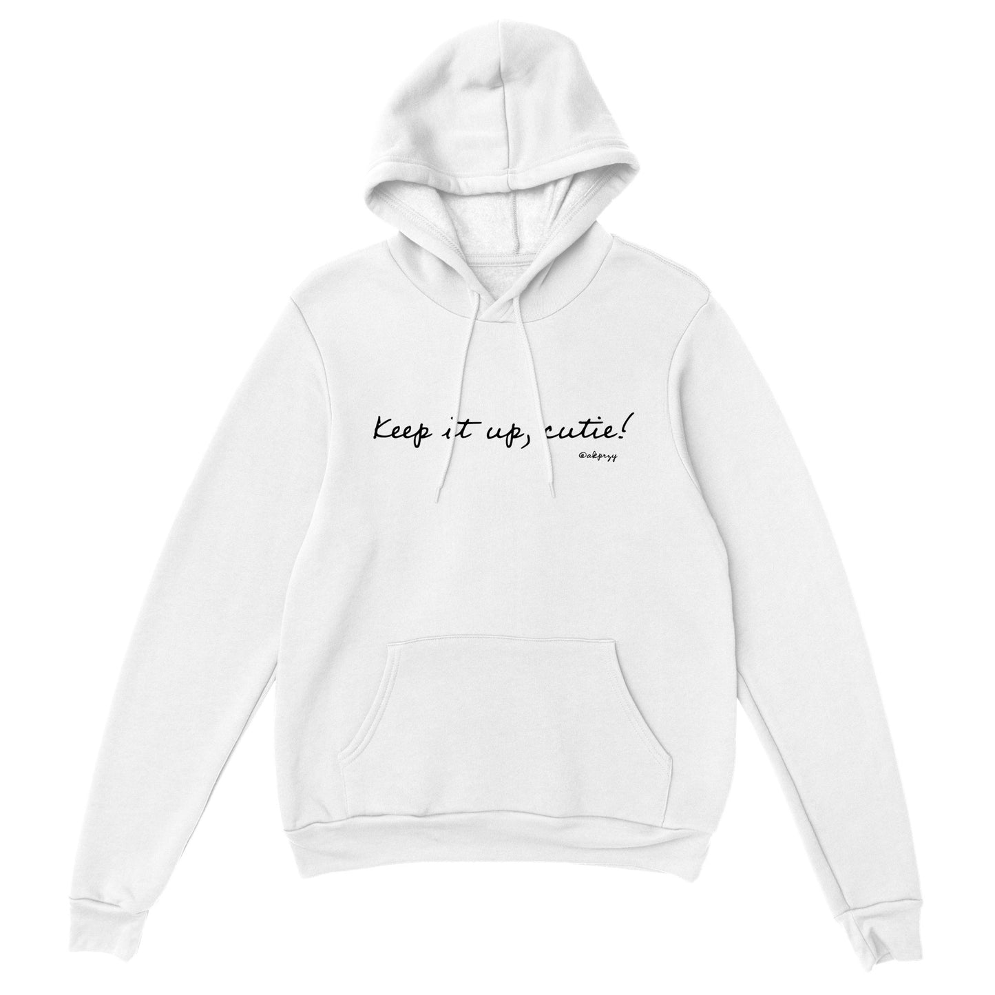 Premium Unisex Pullover Hoodie