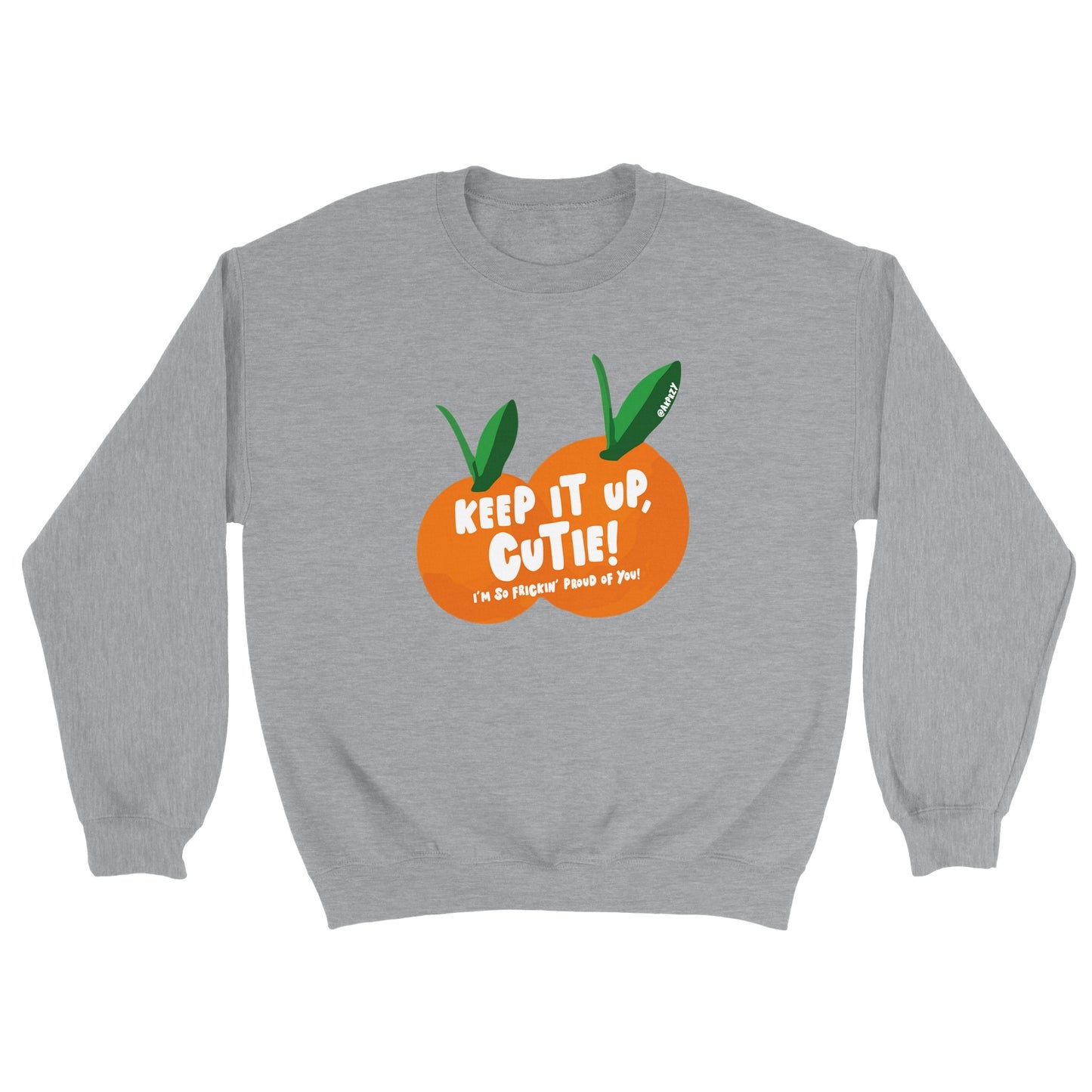 Classic Unisex Crewneck Sweatshirt
