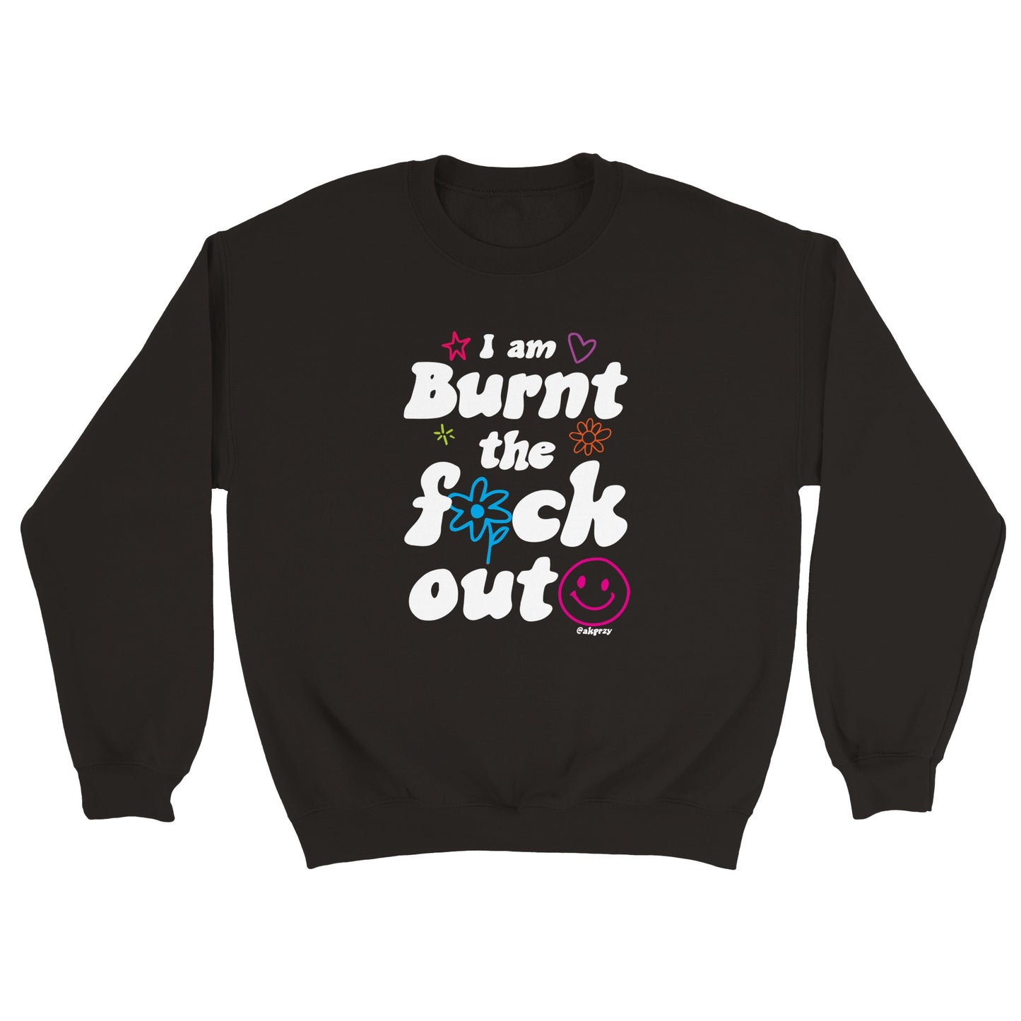 Classic Unisex Crewneck Sweatshirt