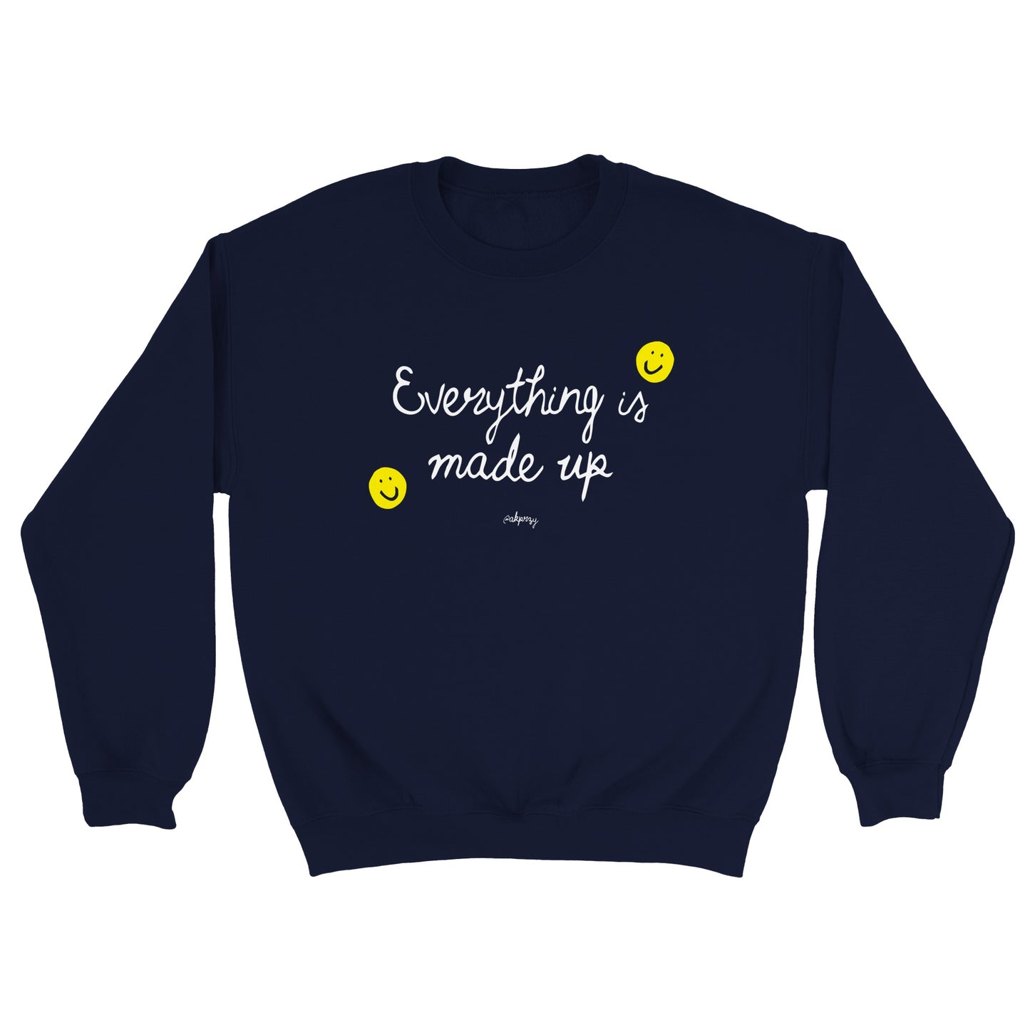 Classic Unisex Crewneck Sweatshirt