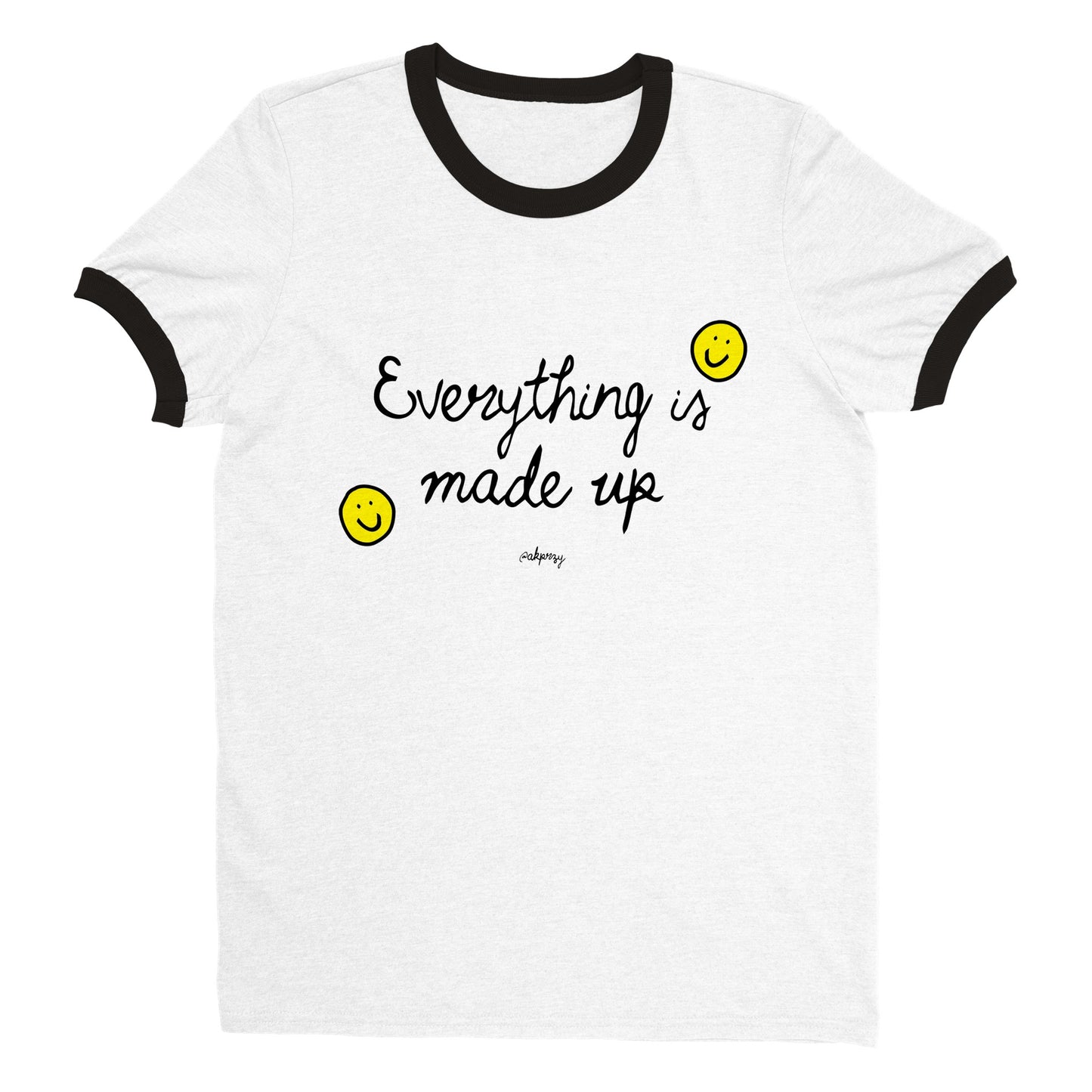 Unisex Ringer T-shirt