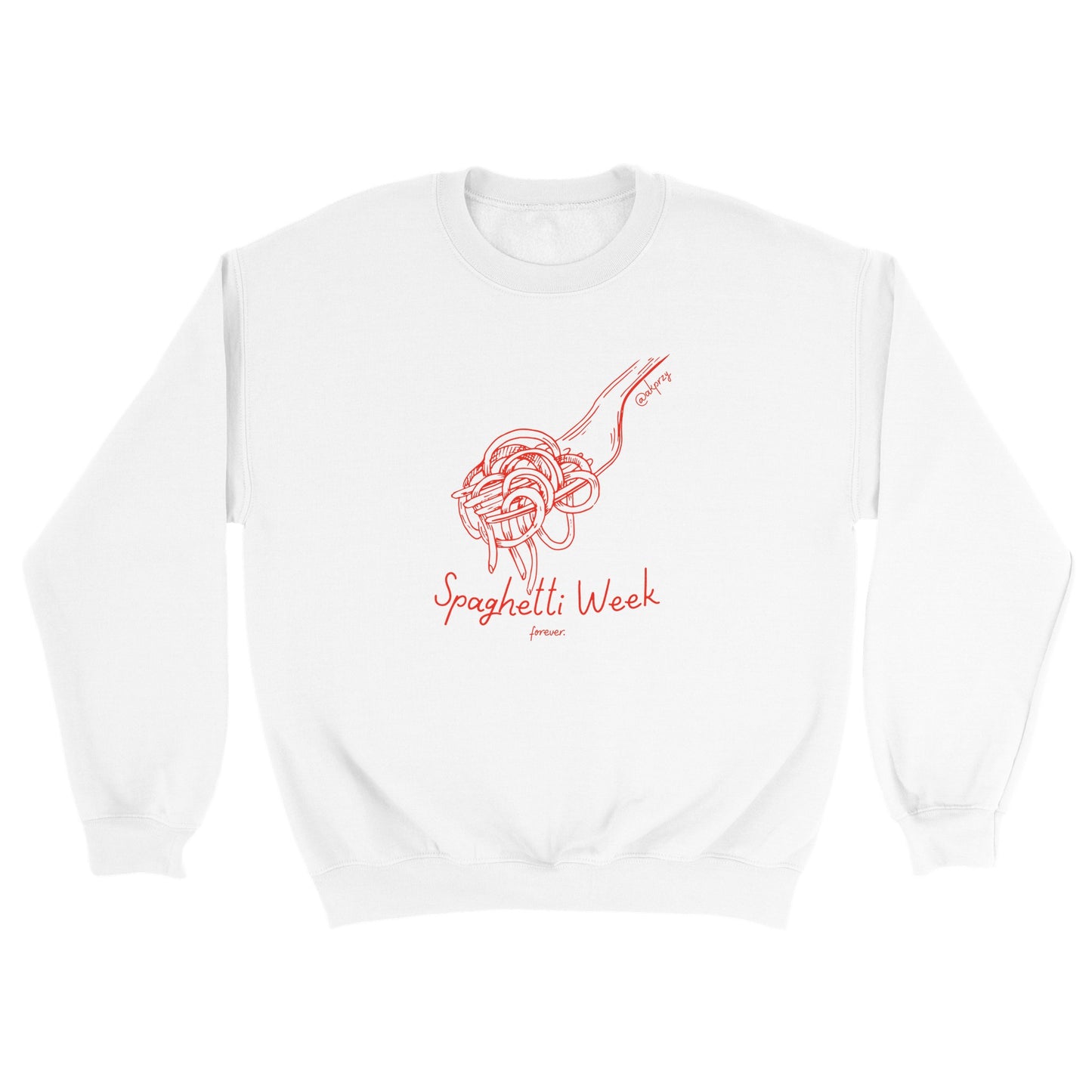 Classic Unisex Crewneck Sweatshirt