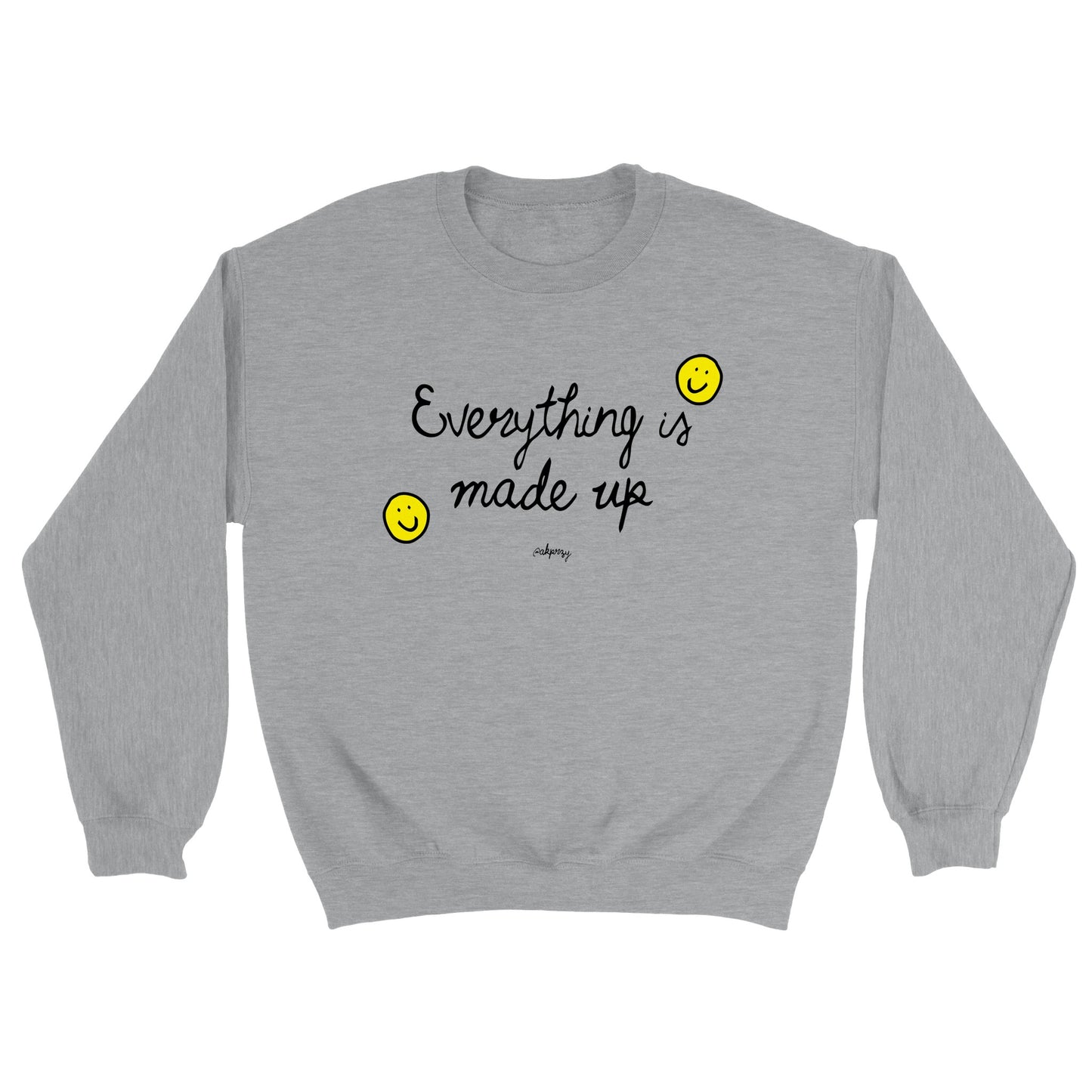 Classic Unisex Crewneck Sweatshirt