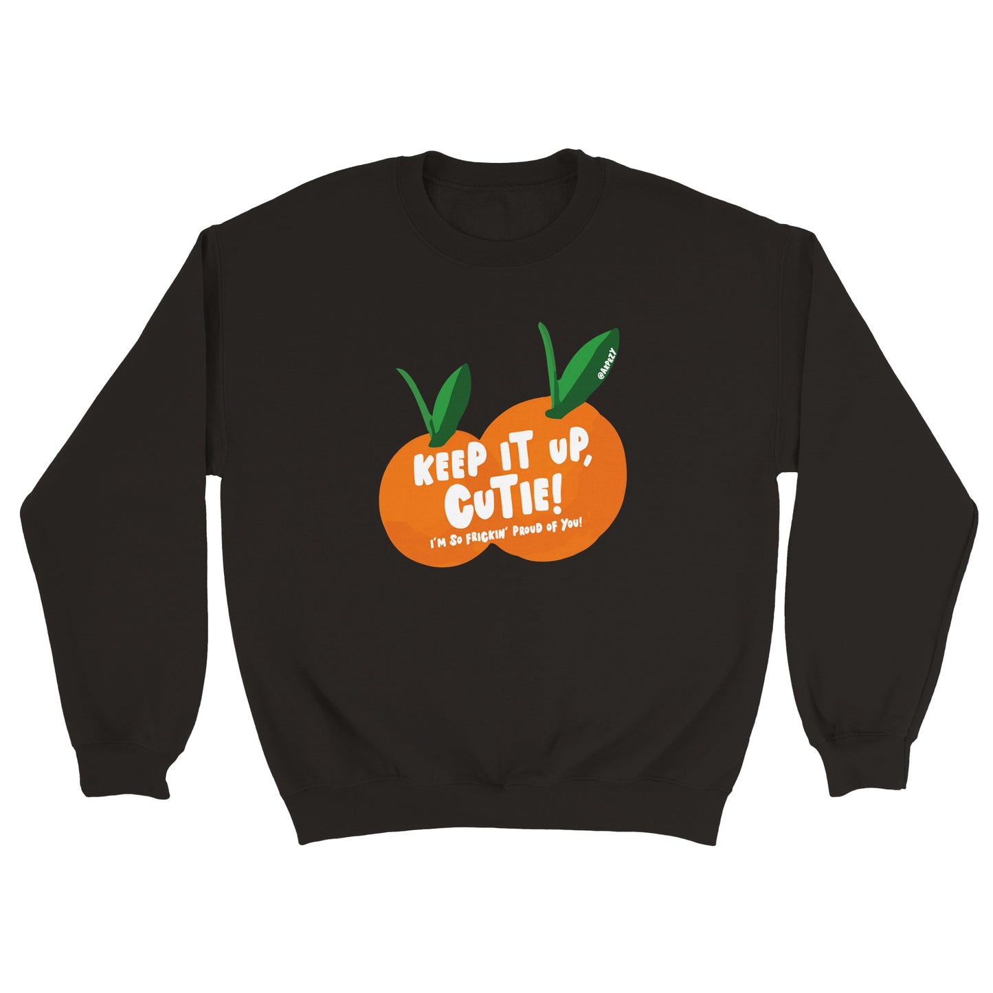 Classic Unisex Crewneck Sweatshirt