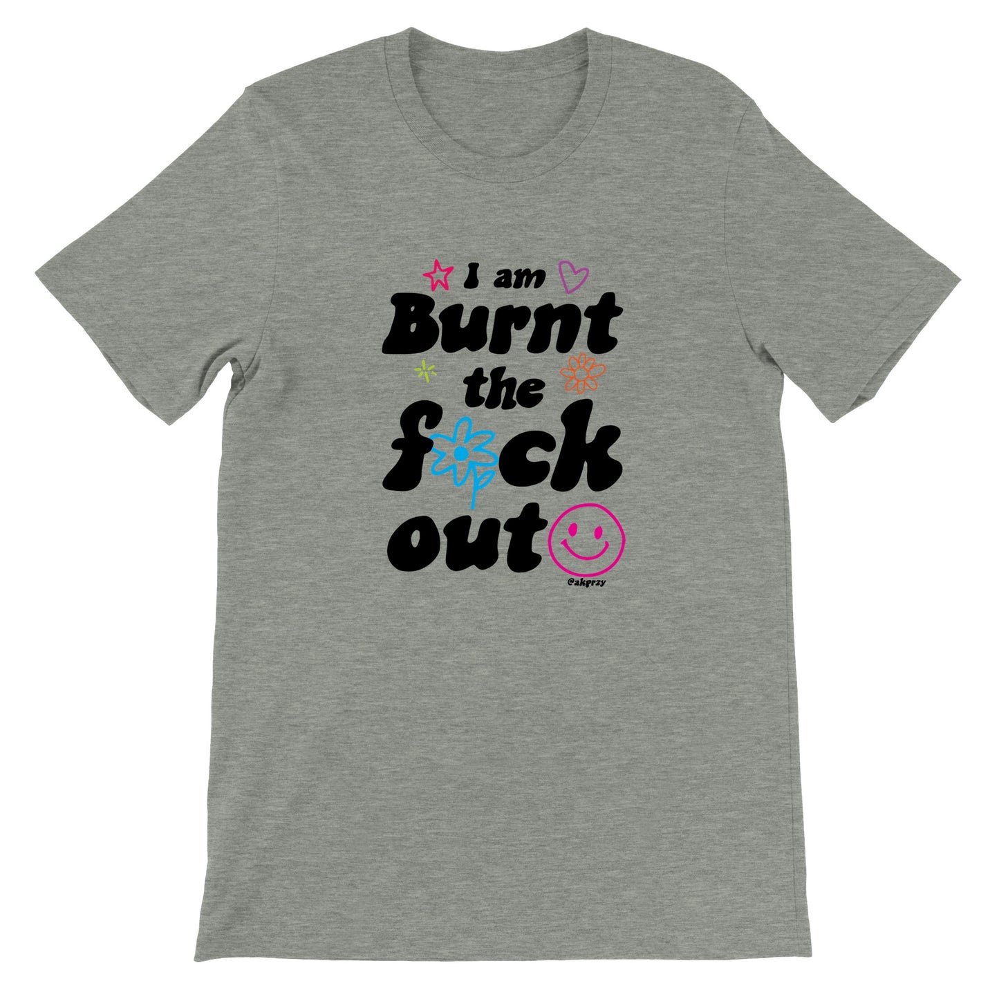Premium Unisex Crewneck T-shirt
