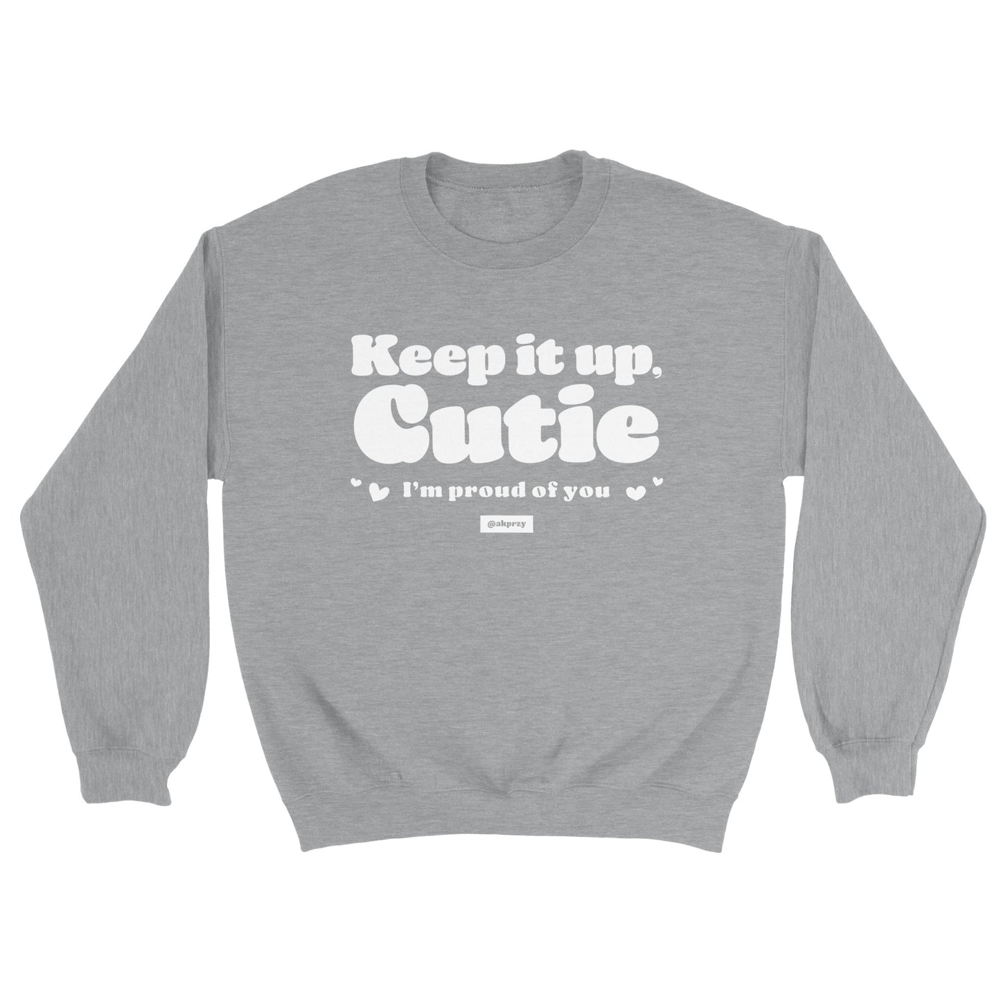 Classic Unisex Crewneck Sweatshirt