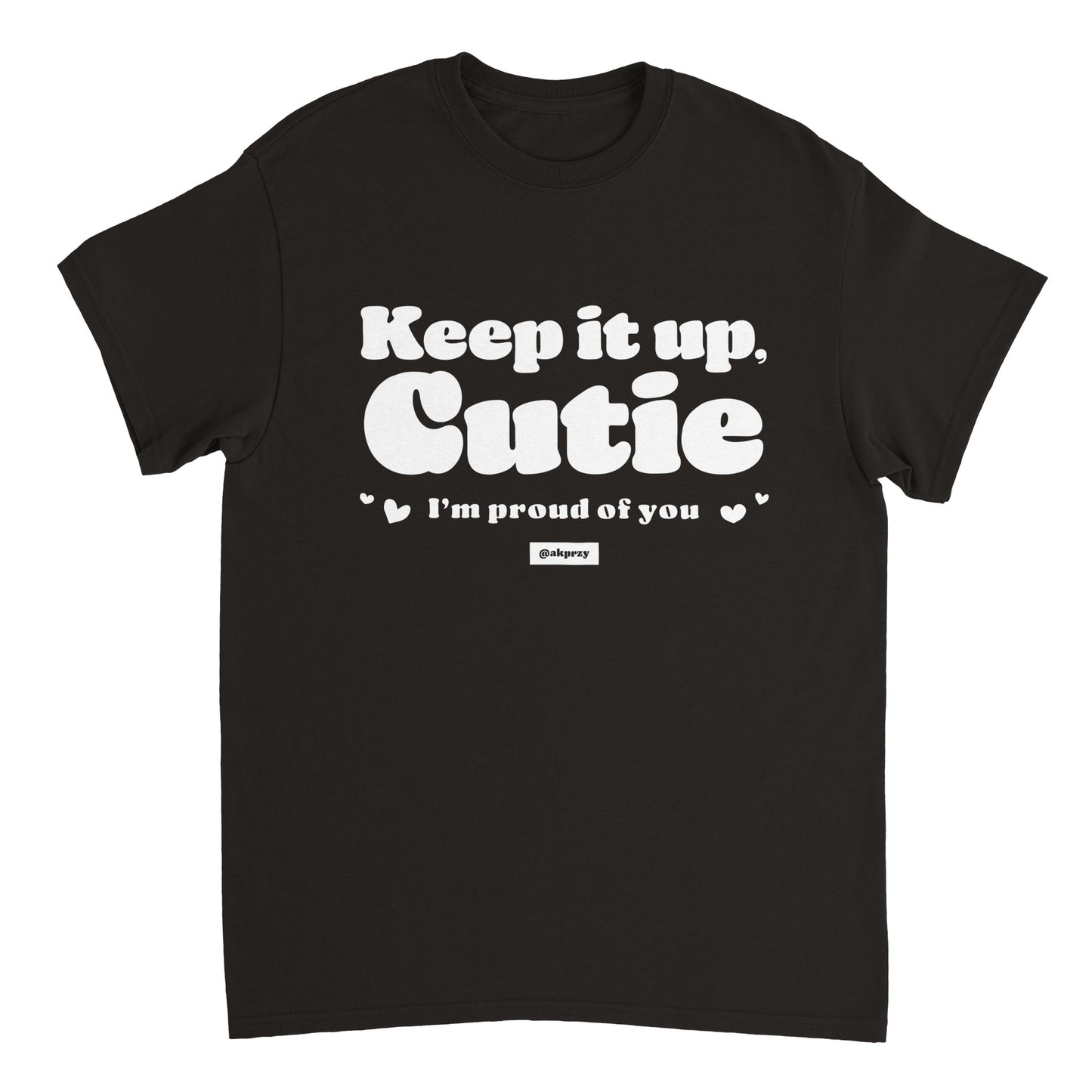 Heavyweight Unisex Crewneck T-shirt
