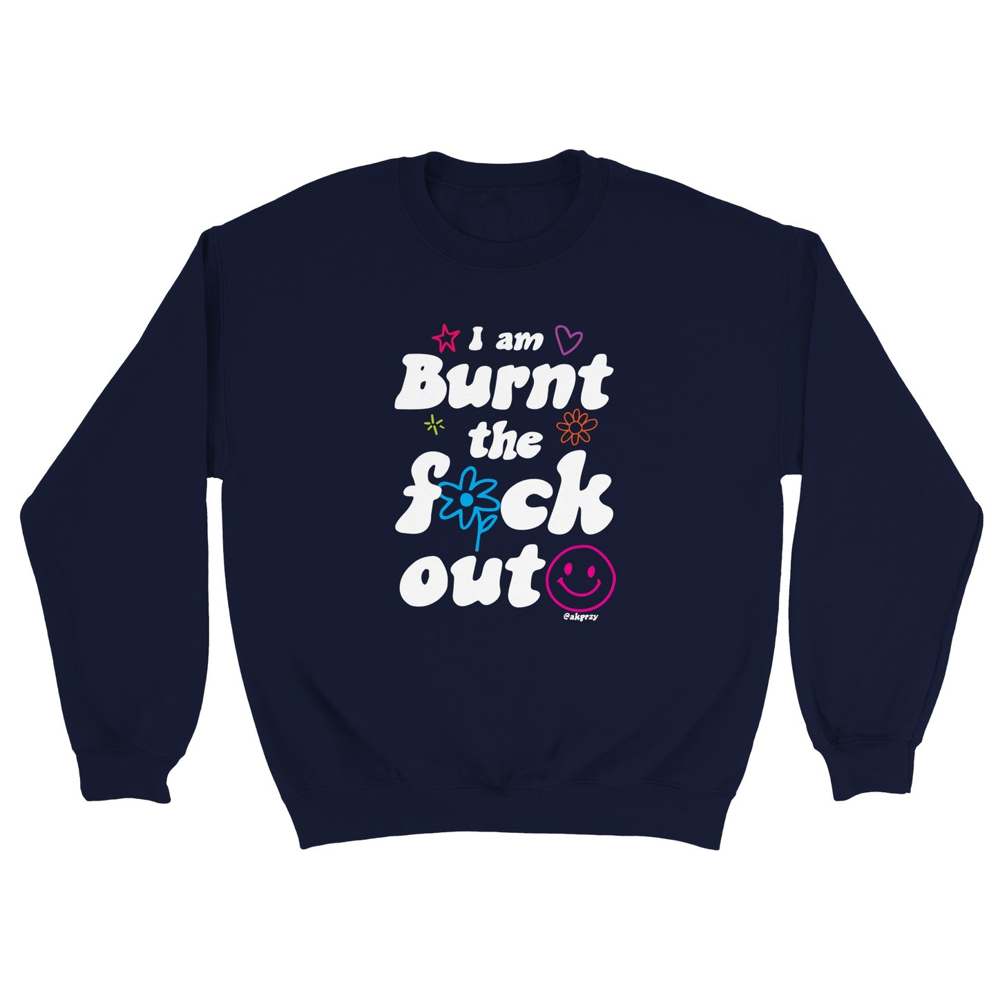 Classic Unisex Crewneck Sweatshirt