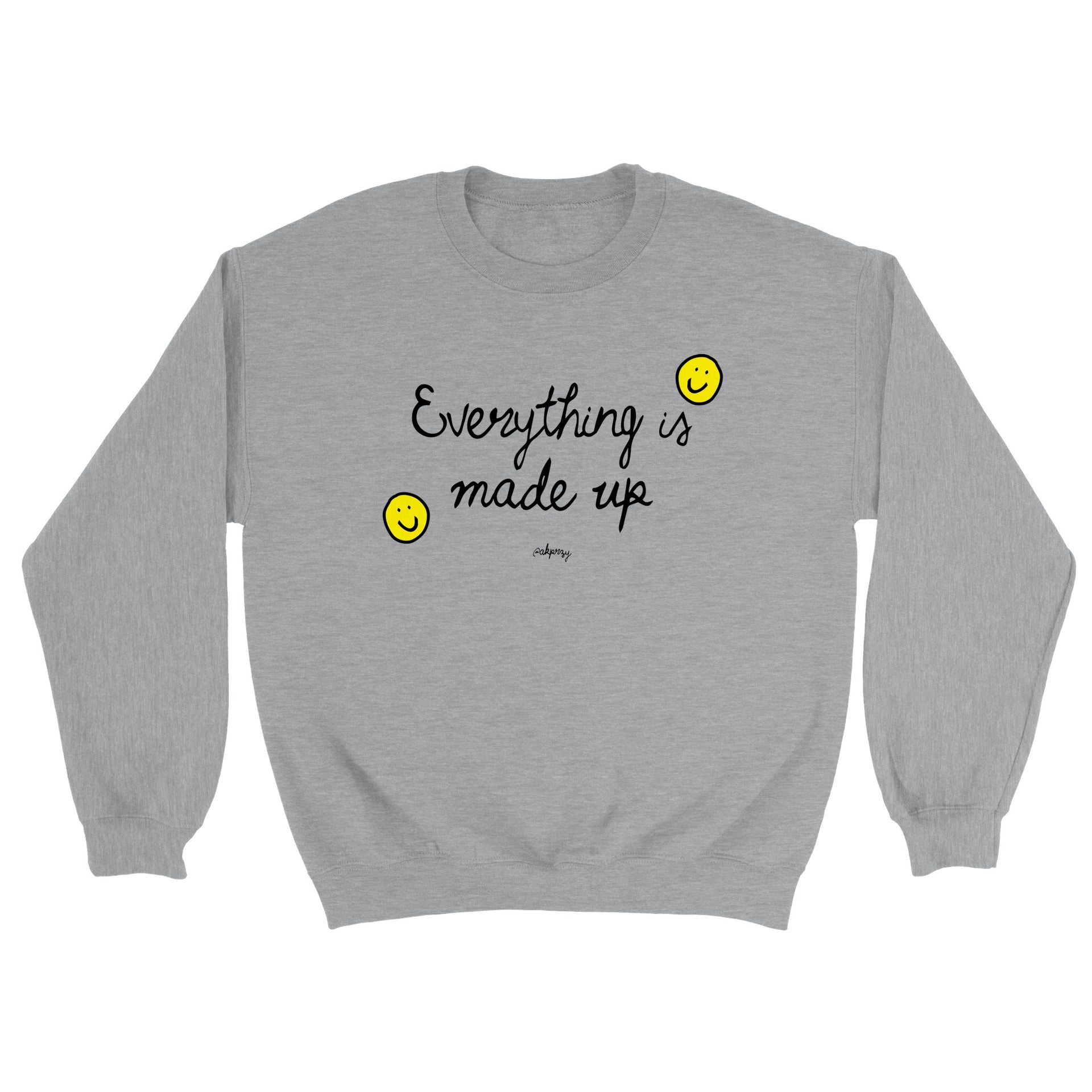 Classic Unisex Crewneck Sweatshirt